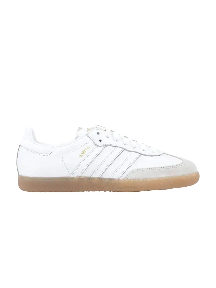 Кроссовки Adidas Wmns Samba 'Ostrich' — изображение 1 из 1, белый