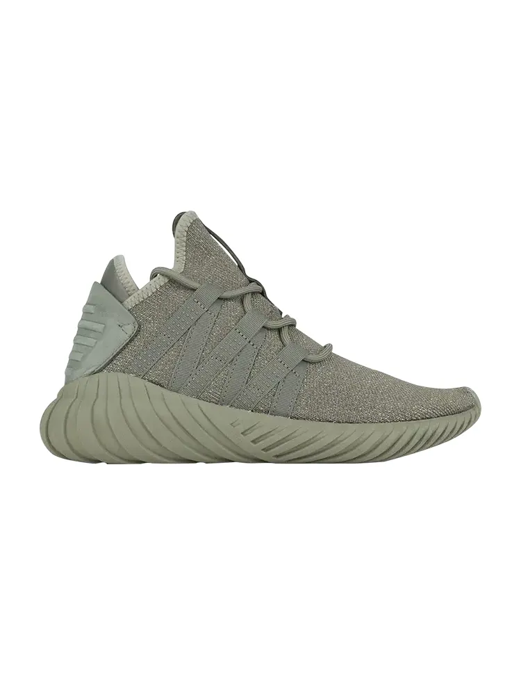 Кроссовки Adidas Wmns Tubular Dawn — изображение 1 из 1, зеленый