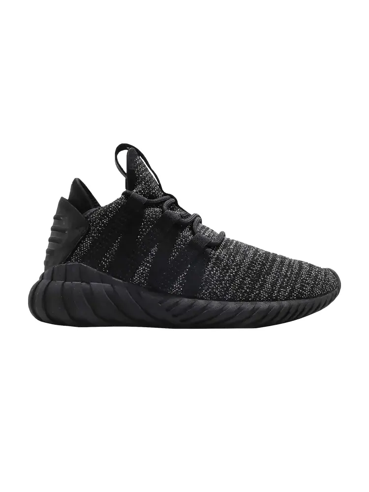 Кроссовки Adidas Wmns Tubular Dawn 'Triple Black' — изображение 1 из 1, черный