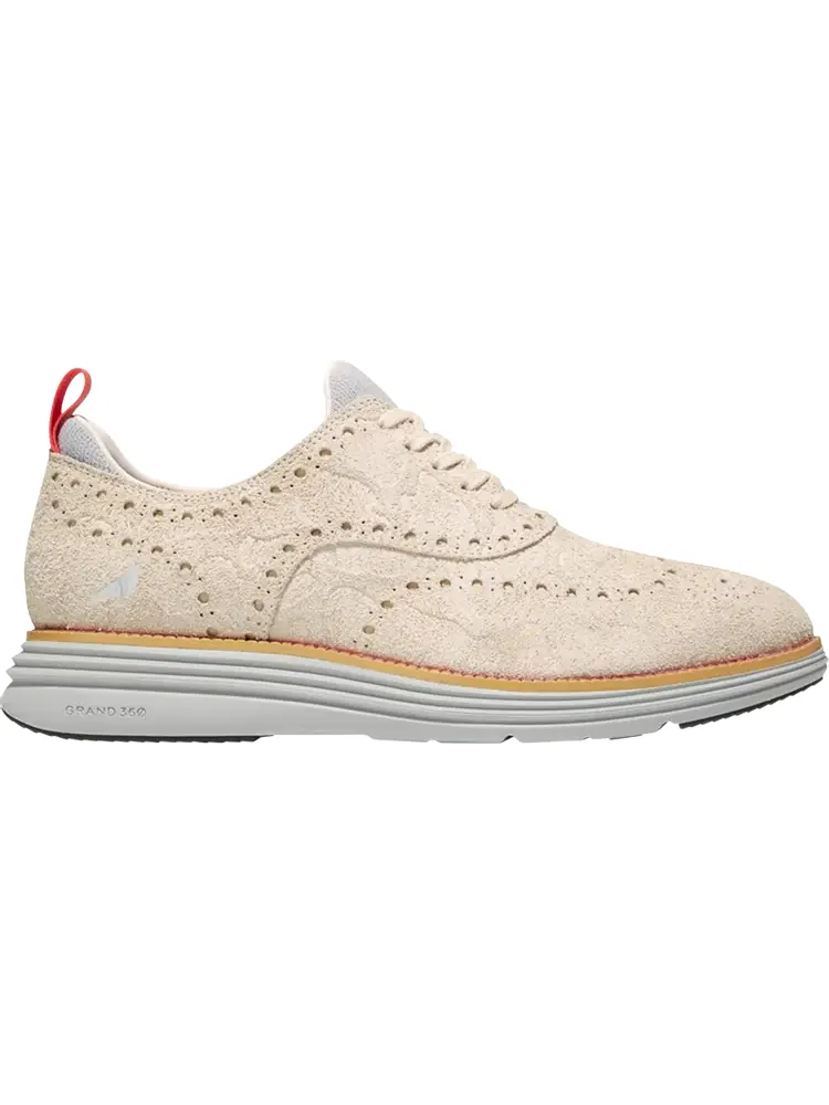 Кроссовки Clarks Staple x ØriginalGrand Ultra Cream — изображение 1 из 1, бежевый