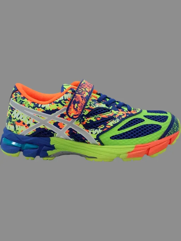 Кроссовки gel noosa tri 10 ps 'blue lightning' Asics — изображение 1 из 1, синий