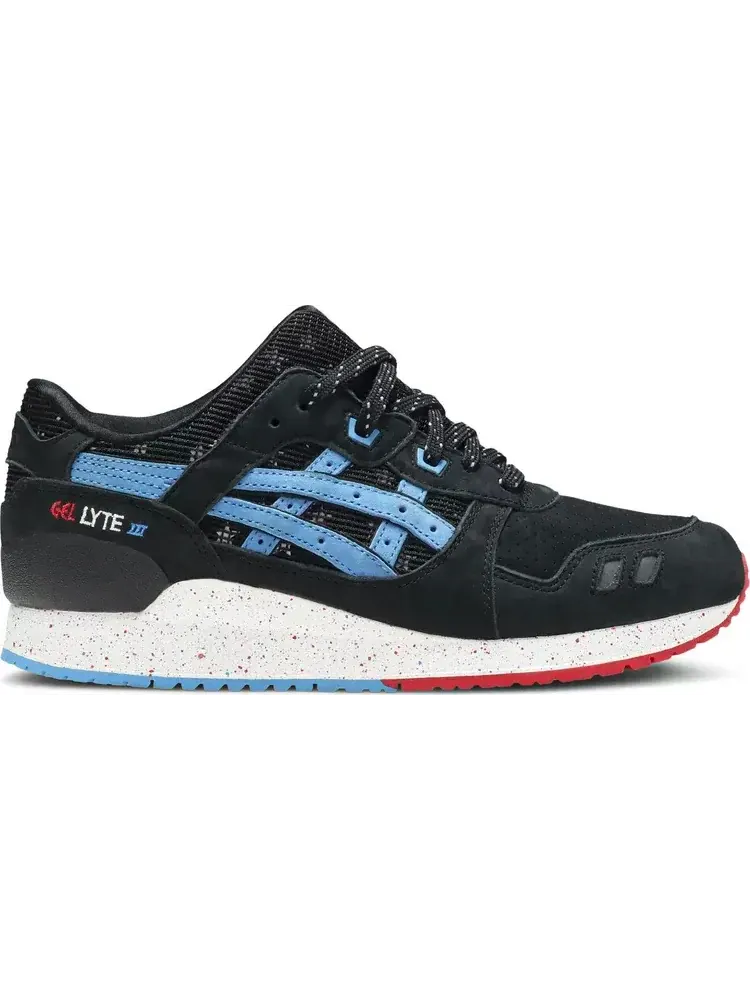 Кроссовки wale x villa x gel lyte 3 gs 'bottle rocket' Asics — изображение 1 из 8, черный
