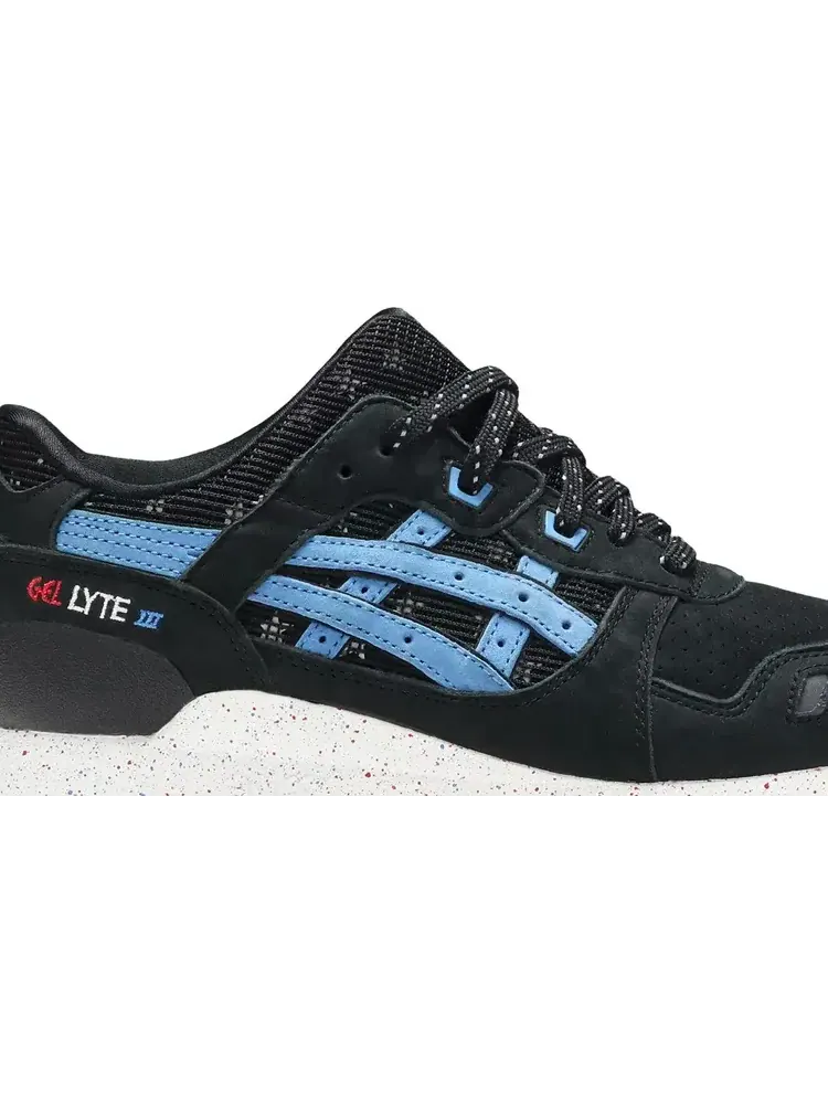 Кроссовки wale x villa x gel lyte 3 gs 'bottle rocket' Asics — изображение 2 из 8, черный