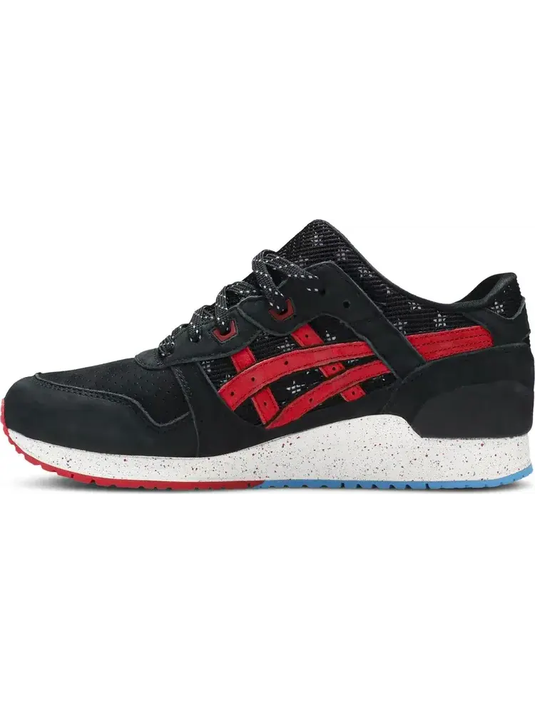 Кроссовки wale x villa x gel lyte 3 gs 'bottle rocket' Asics — изображение 3 из 8, черный