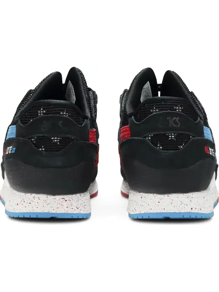 Кроссовки wale x villa x gel lyte 3 gs 'bottle rocket' Asics — изображение 6 из 8, черный