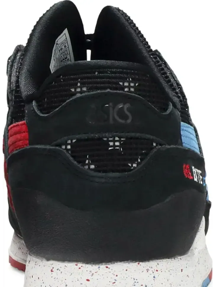 Кроссовки wale x villa x gel lyte 3 gs 'bottle rocket' Asics — изображение 7 из 8, черный