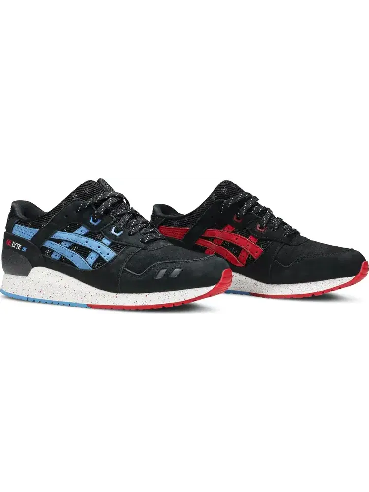 Кроссовки wale x villa x gel lyte 3 gs 'bottle rocket' Asics — изображение 8 из 8, черный