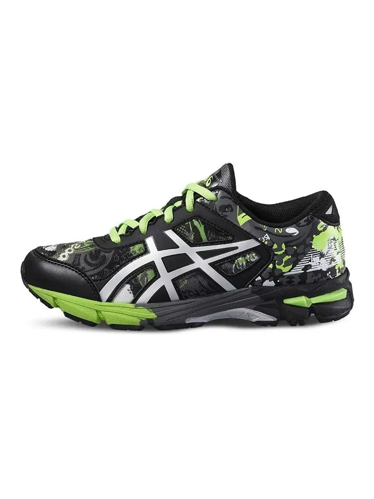 Кроссовки Asics Gel Noosa TRi 11 GS 'Green Gecko' — изображение 1 из 5
