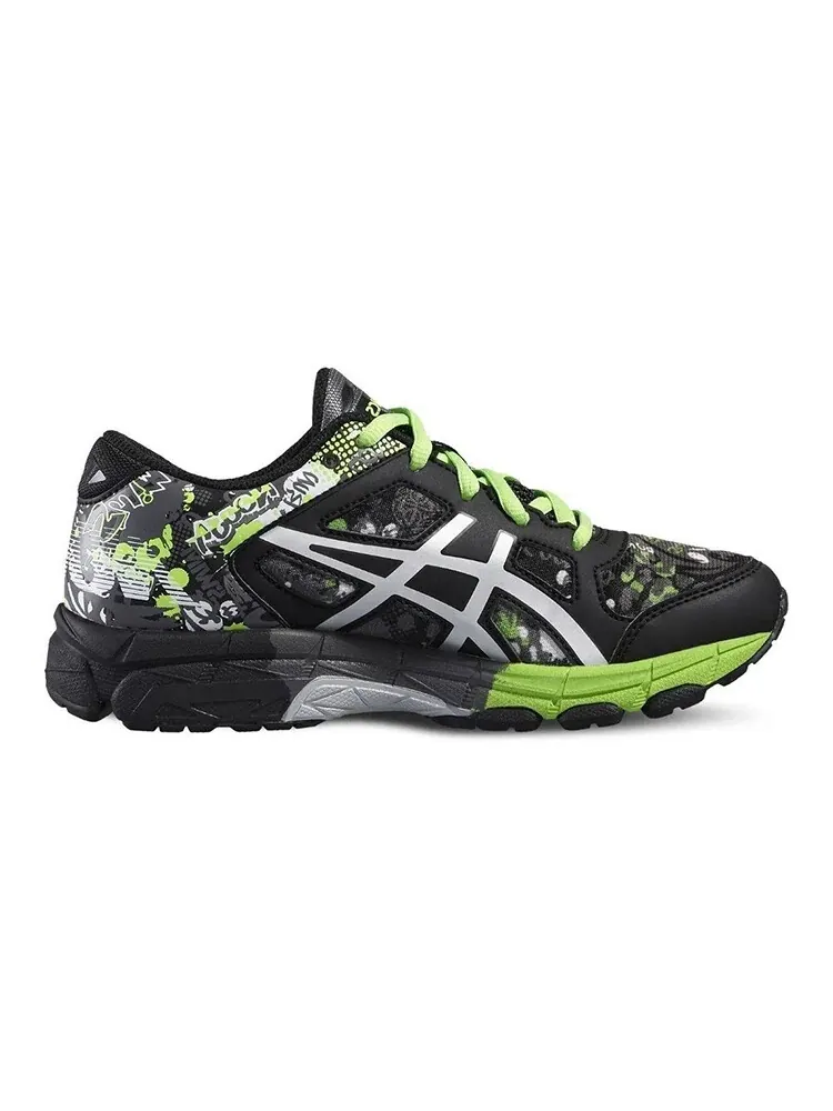 Кроссовки Asics Gel Noosa TRi 11 GS 'Green Gecko' — изображение 4 из 5