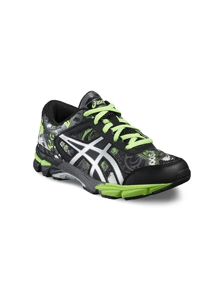 Кроссовки Asics Gel Noosa TRi 11 GS 'Green Gecko' — изображение 5 из 5