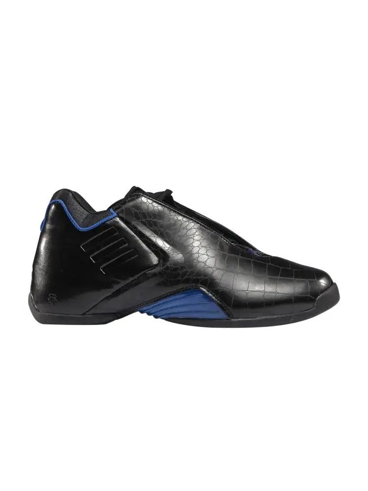 Кроссовки Adidas T-MAC 3 — изображение 1 из 1, черный
