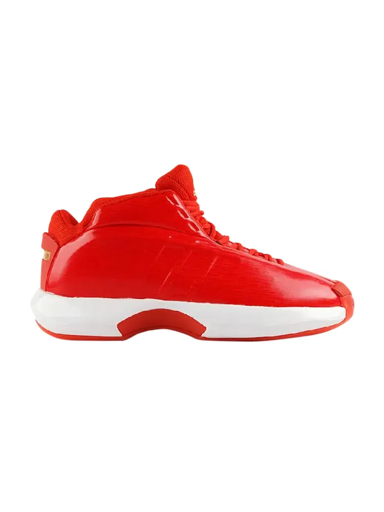 Кроссовки Adidas Crazy 1 — изображение 1 из 1, оранжевый