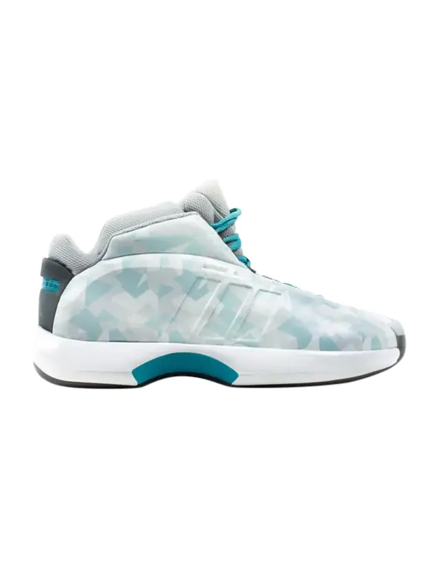Кроссовки Adidas Crazy 1 — изображение 1 из 1, белый