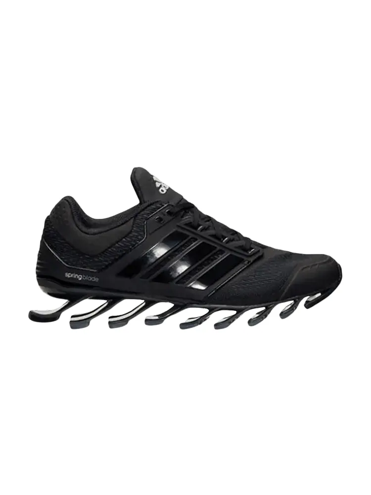 Кроссовки Springblade Drive J 'Black Onix' — изображение 1 из 1, черный