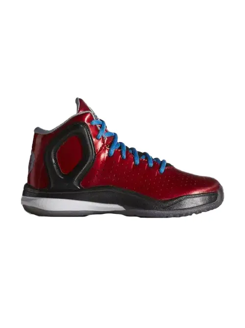 Кроссовки Adidas D Rose 5 — изображение 1 из 1, красный