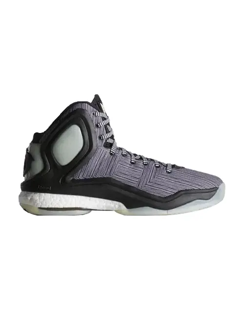 Кроссовки Adidas D Rose 5 Boost — изображение 1 из 1, черный