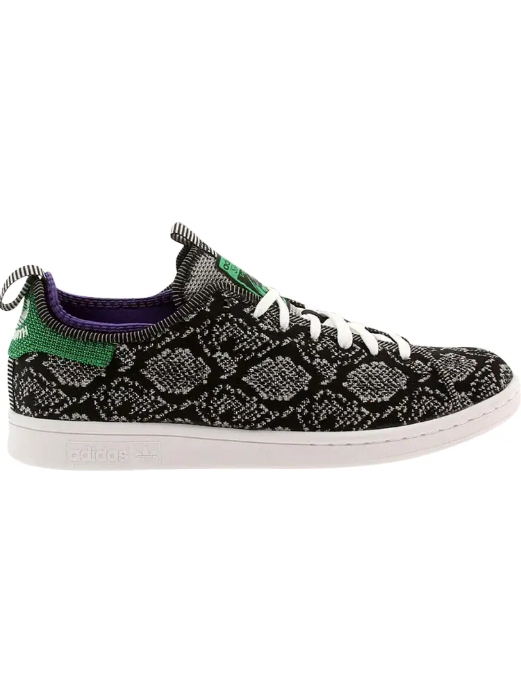 Кроссовки Adidas Stan Smith Em 'Concepts' — изображение 1 из 6, черный