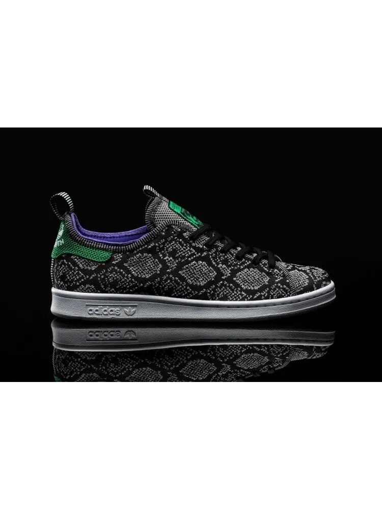 Кроссовки Adidas Stan Smith Em 'Concepts' — изображение 3 из 6, черный