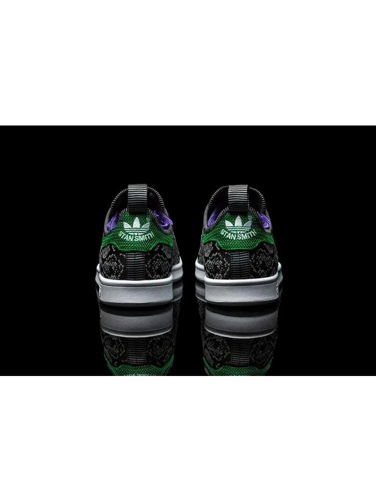 Кроссовки Adidas Stan Smith Em 'Concepts' — изображение 4 из 6, черный
