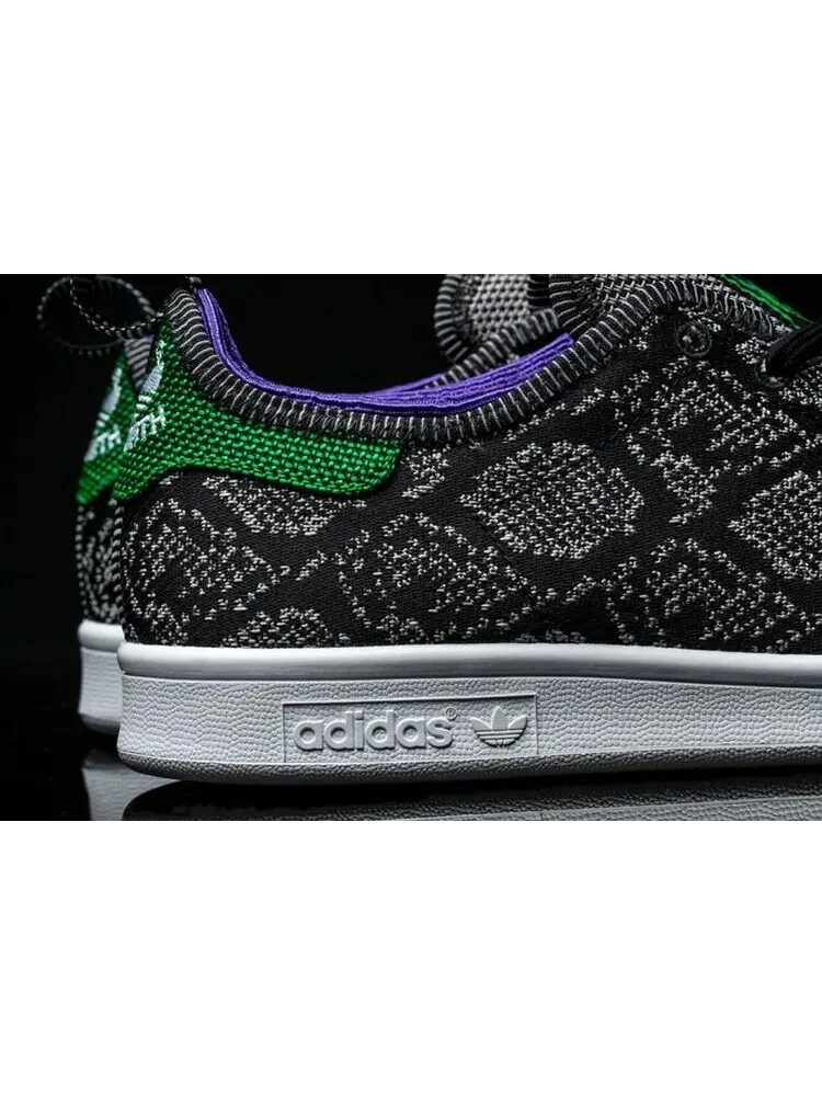 Кроссовки Adidas Stan Smith Em 'Concepts' — изображение 6 из 6, черный