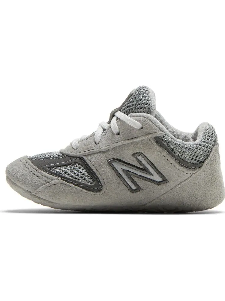 Кроссовки New Balance 990v5 Crib 'Grey' — изображение 3 из 8, серый