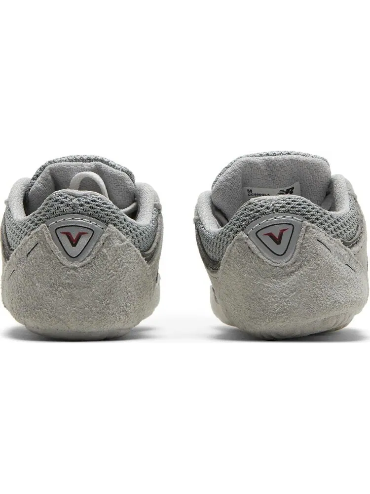 Кроссовки New Balance 990v5 Crib 'Grey' — изображение 6 из 8, серый