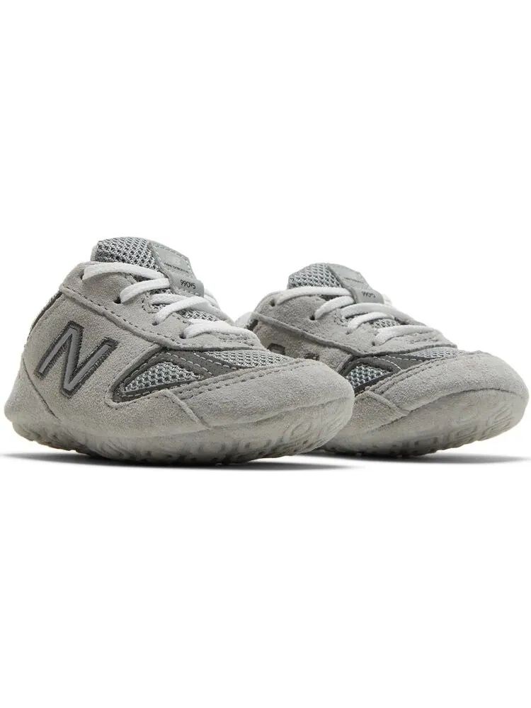 Кроссовки New Balance 990v5 Crib 'Grey' — изображение 8 из 8, серый