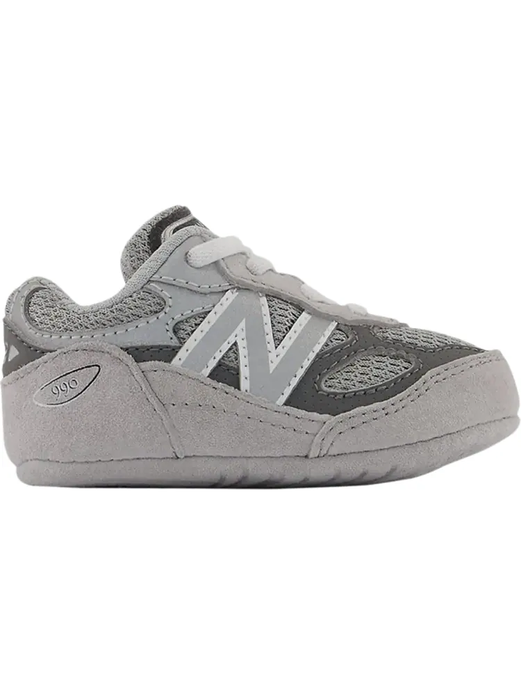 Кроссовки New Balance 990v6 Bungee Crib 'Castlerock' — изображение 1 из 1, серый