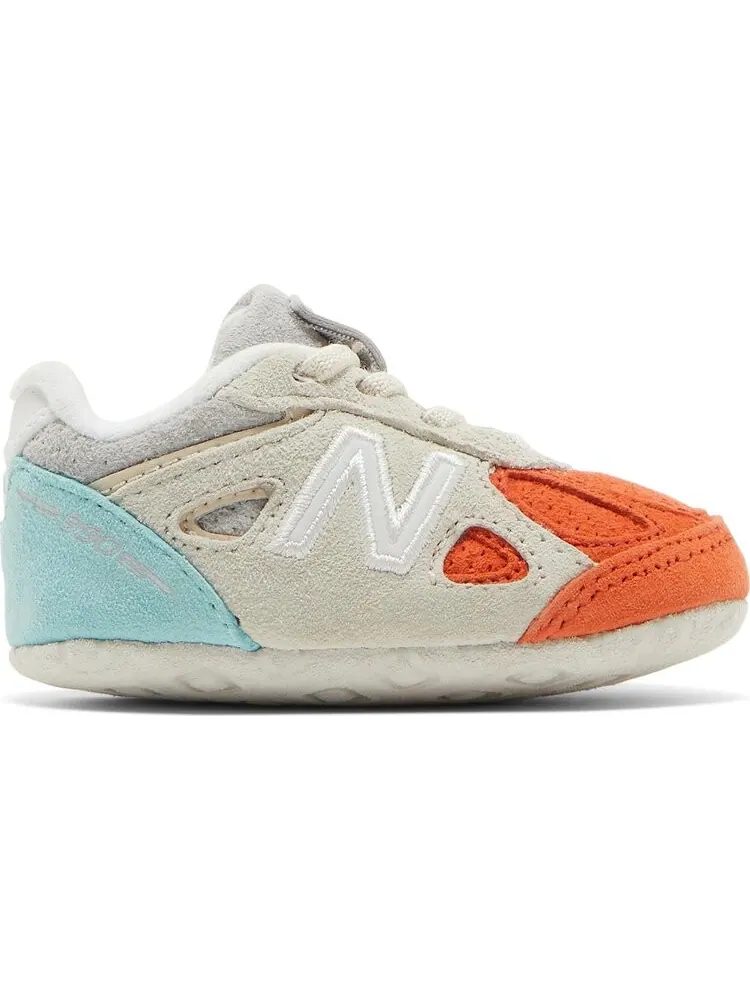 Кроссовки New Balance Kith x 990v4 Crib 'Cyclades' — изображение 1 из 8, мульти