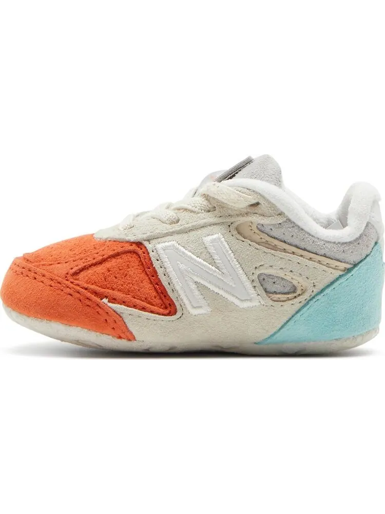 Кроссовки New Balance Kith x 990v4 Crib 'Cyclades' — изображение 3 из 8, мульти