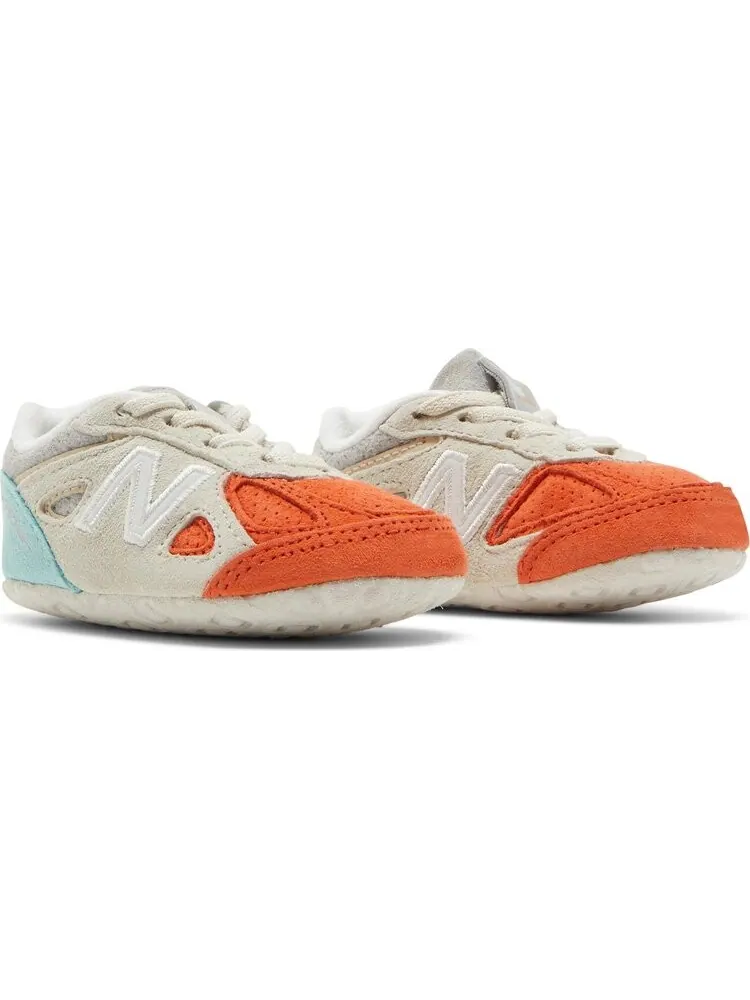 Кроссовки New Balance Kith x 990v4 Crib 'Cyclades' — изображение 8 из 8, мульти