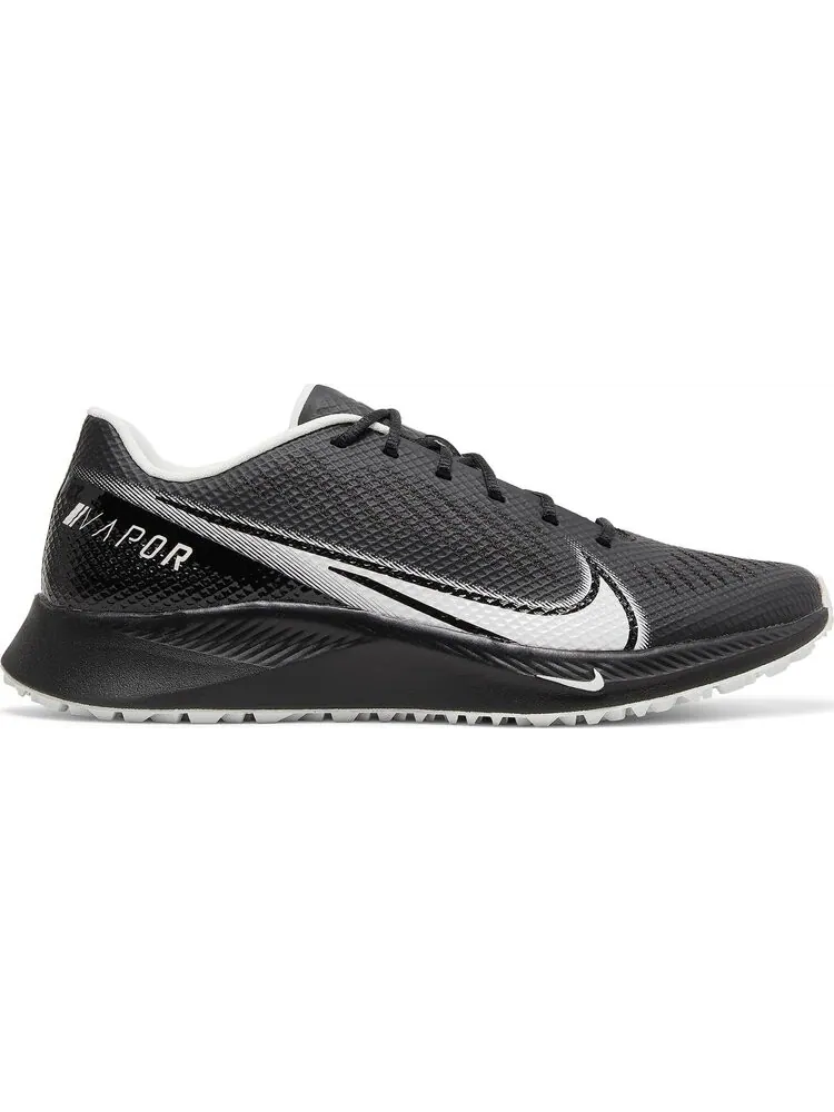 Кроссовки Nike Vapor Edge Turf 'Black White' — изображение 1 из 8, черный