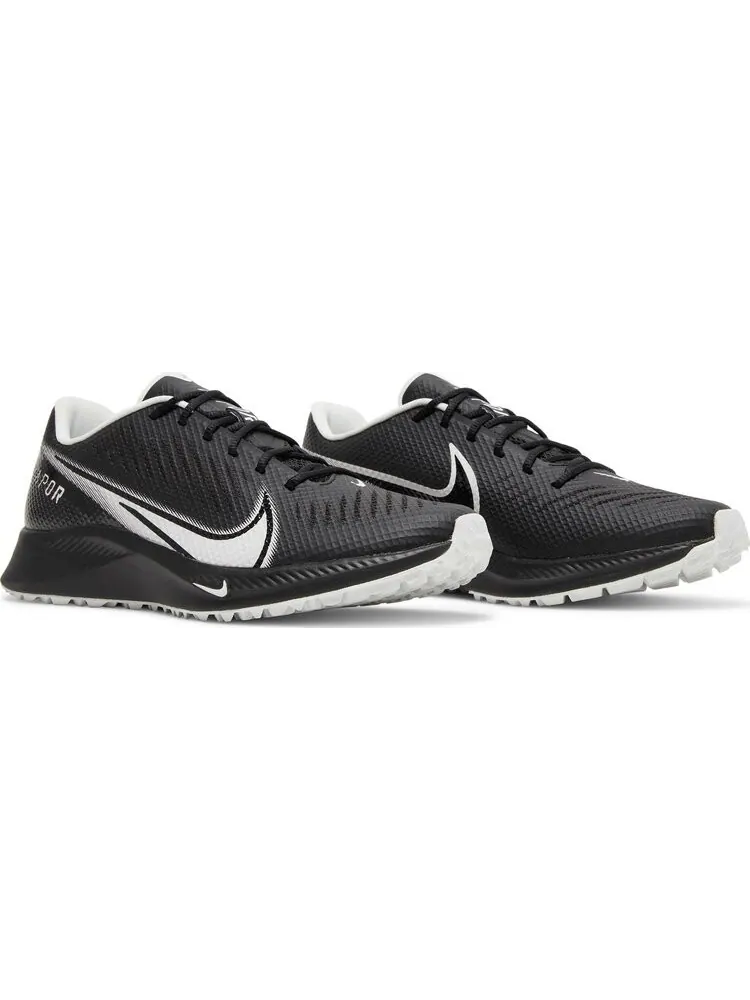 Кроссовки Nike Vapor Edge Turf 'Black White' — изображение 8 из 8, черный