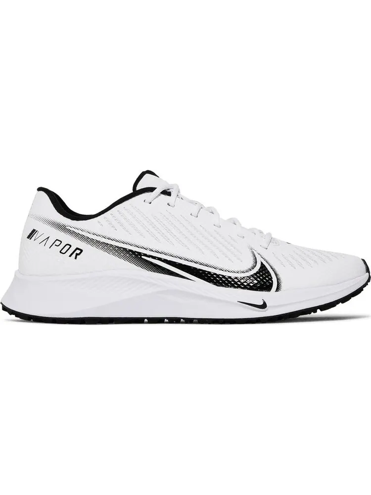 Кроссовки Nike Vapor Edge Turf 'White Black' — изображение 1 из 8, белый