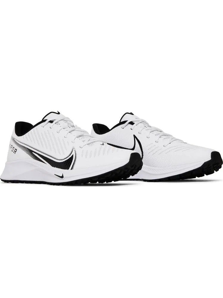 Кроссовки Nike Vapor Edge Turf 'White Black' — изображение 8 из 8, белый