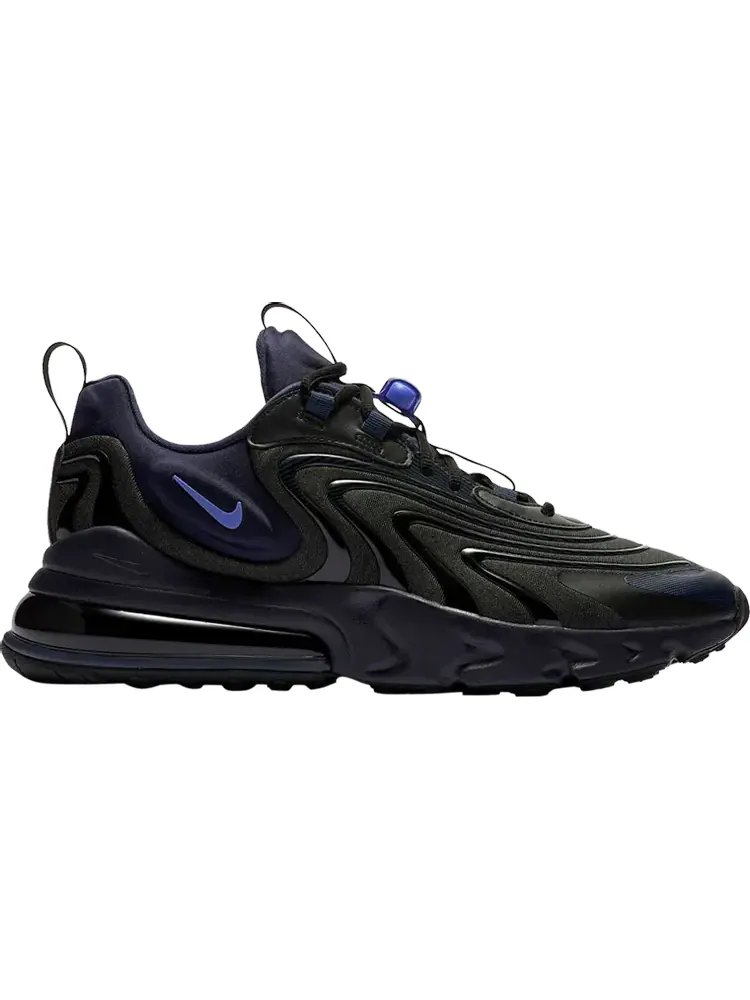 Кроссовки Nike Air Max 270 React ENG 'Sapphire' — изображение 1 из 1, черный