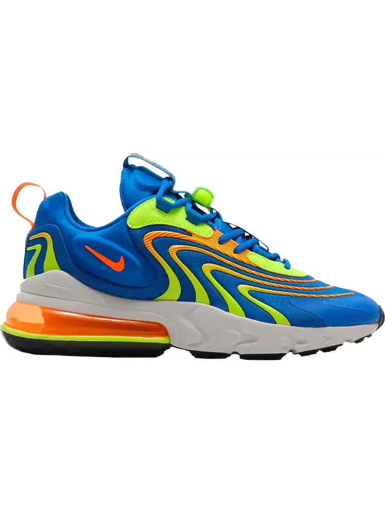 Кроссовки Nike Air Max 270 React ENG 'Blue' — изображение 1 из 1, синий