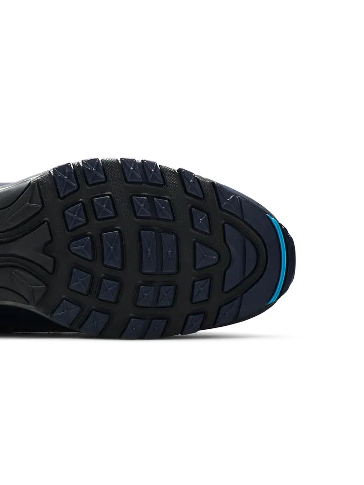 Кроссовки Nike Air Max 98 'Dark Navy' — изображение 6 из 9, синий