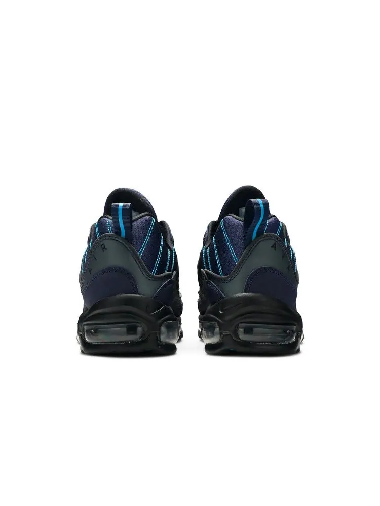 Кроссовки Nike Air Max 98 'Dark Navy' — изображение 7 из 9, синий
