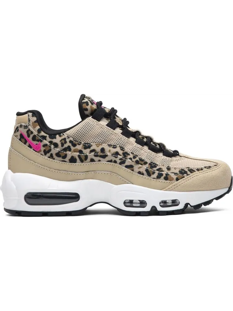 Кроссовки Nike Wmns Air Max 95 Premium 'Leopard' — изображение 1 из 8, загар