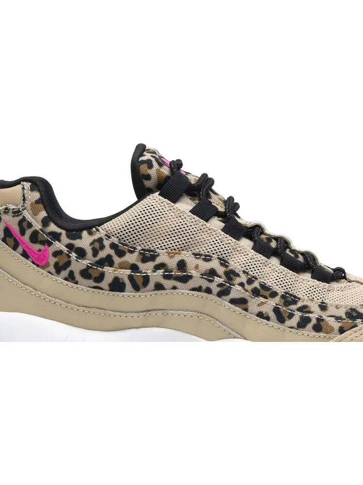 Кроссовки Nike Wmns Air Max 95 Premium 'Leopard' — изображение 2 из 8, загар