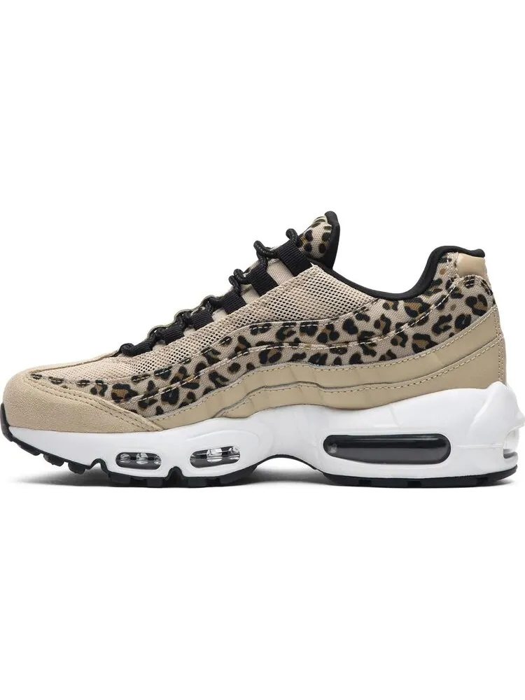 Кроссовки Nike Wmns Air Max 95 Premium 'Leopard' — изображение 3 из 8, загар