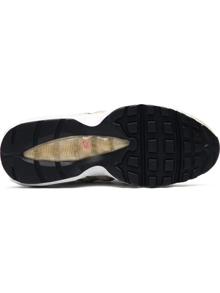 Кроссовки Nike Wmns Air Max 95 Premium 'Leopard' — изображение 4 из 8, загар