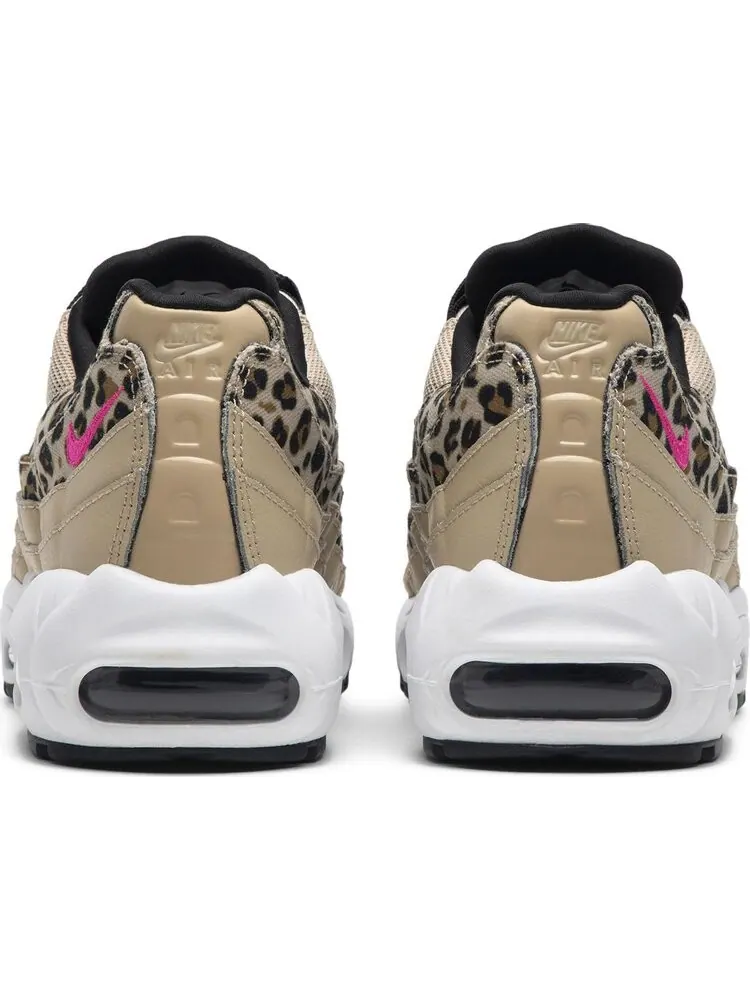Кроссовки Nike Wmns Air Max 95 Premium 'Leopard' — изображение 6 из 8, загар