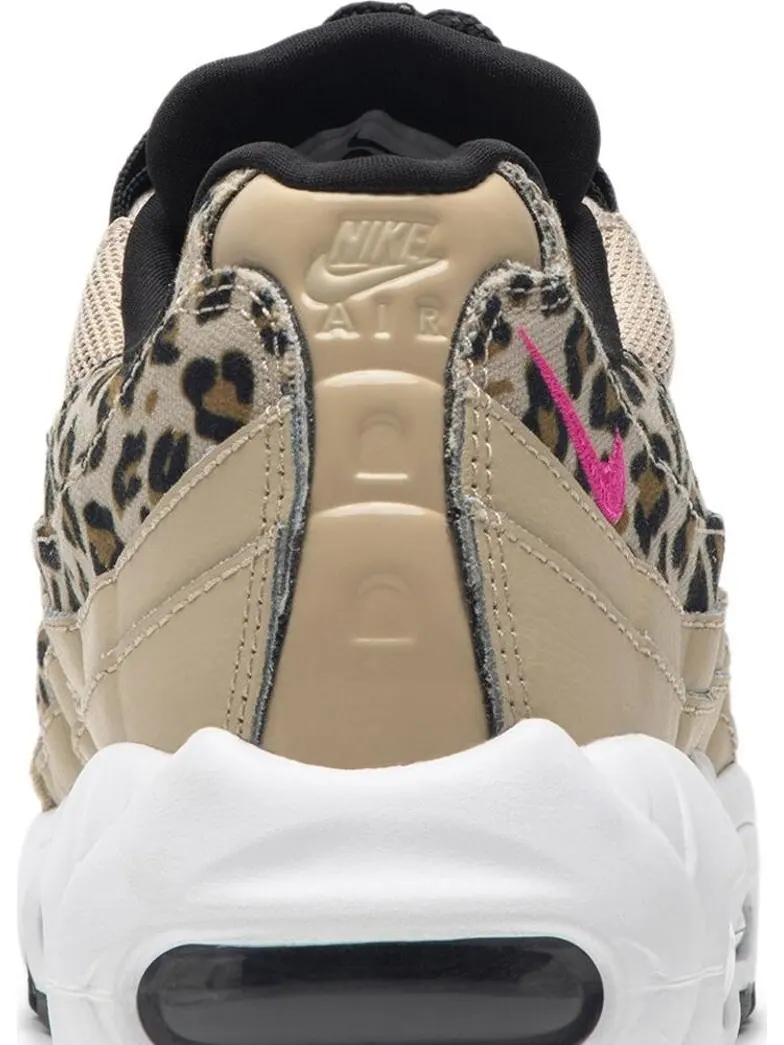 Кроссовки Nike Wmns Air Max 95 Premium 'Leopard' — изображение 7 из 8, загар