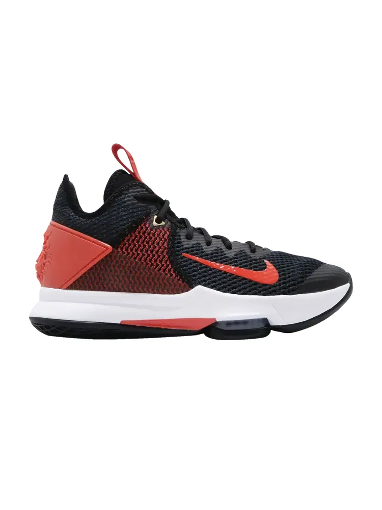 Кроссовки Nike LeBron Witness 4 EP — изображение 1 из 1, черный