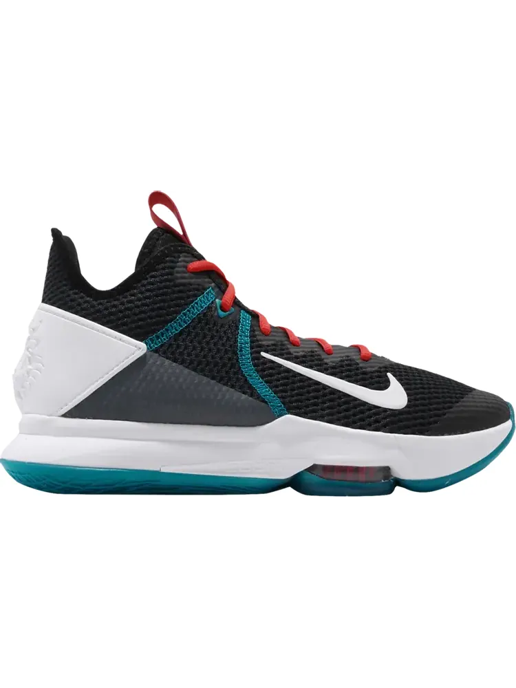 Кроссовки Nike LeBron Witness 4 EP 'Chile Red' — изображение 1 из 1, черный