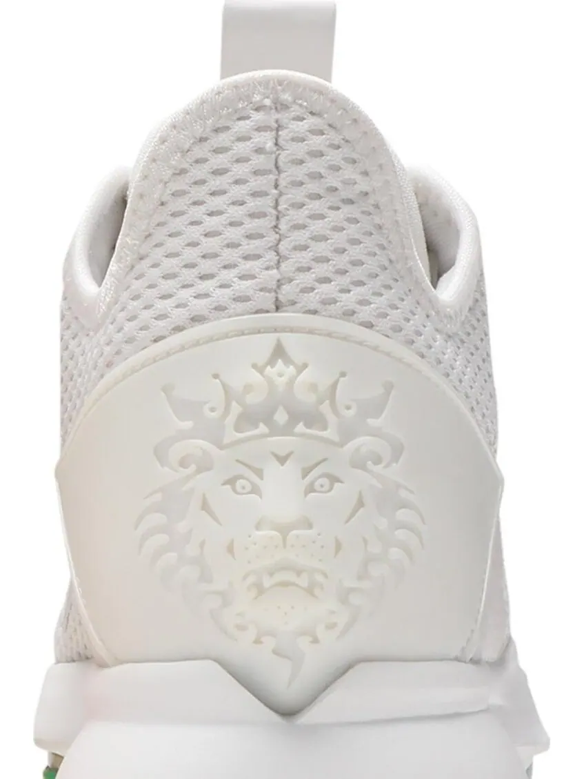 Кроссовки Nike LeBron Witness 4 EP 'White Multi Camo' — изображение 7 из 8, белый