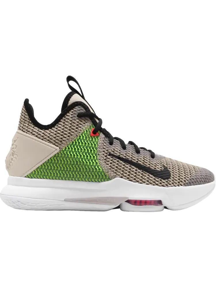 Кроссовки Nike LeBron Witness 4 EP 'String' — изображение 1 из 1, загар