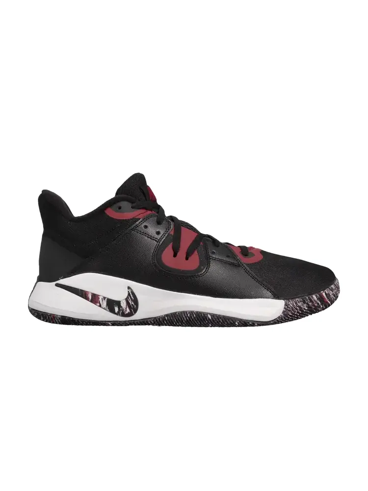 Кроссовки Nike Fly.By Mid — изображение 1 из 1, черный